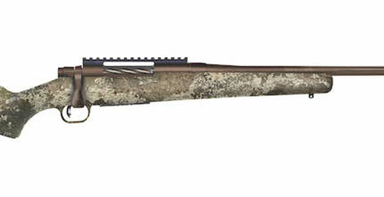 MOSSBERG PATRIOT 7MM PRC TIMBER BOLT TIO