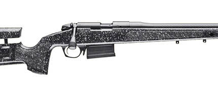 BERGARA B14R 22LR CARBON FIBRE ACTION