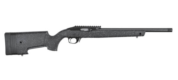 BERGARA 22LR BXR OD GREEN 16.5IN 10RD SEMI BXR001
