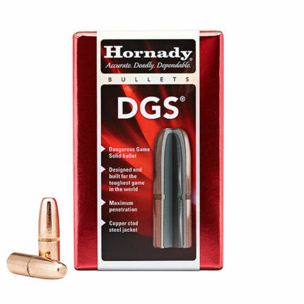 HORNADY 375CAL 300GR DGS 50CT 3727