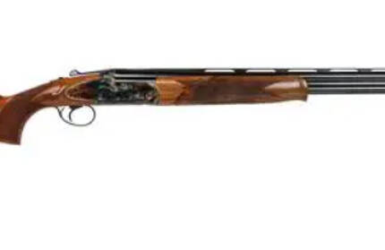 DICKINSON PA 12GA WALNUT HARD CASE