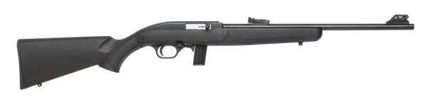 MOSSBERG 22LR PLINKSTER BLK 18IN 25RD W/SIGHTS SEMI