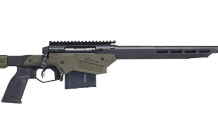 SAVAGE AXIS II 308WIN PRECISION ACTION