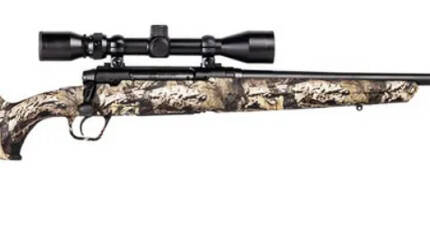 SAVAGE AXIS XP 270WIN CAMO COMBO