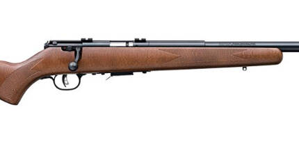 SAVAGE 17HMR 93R17 GV WOOD STOCK BOLT #96701