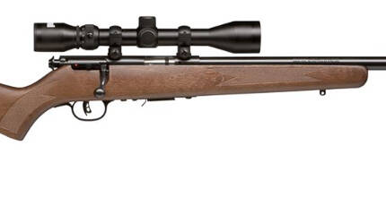 SAVAGE 17HMR 93R17 GVXP BOLT ACTION