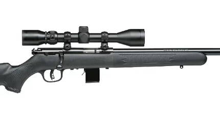 SAVAGE 17HMR 93R17 FXP BA3-9x40 SCOPE