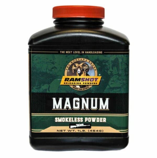 RAMSHOT MAGNUM 1LB