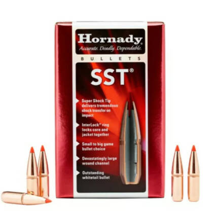 HORNADY 270CAL 130GR SST 100CT 27302