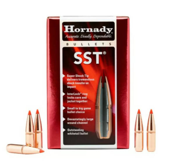 HORNADY 270CAL 130GR SST 100CT 27302