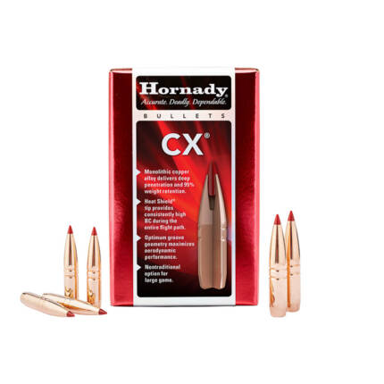 HORNADY 7MM 139GR CX 50CT 282704