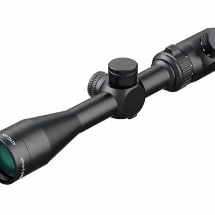 ATHLON NEOS 3-9X40 BDC 500IR SCOPE