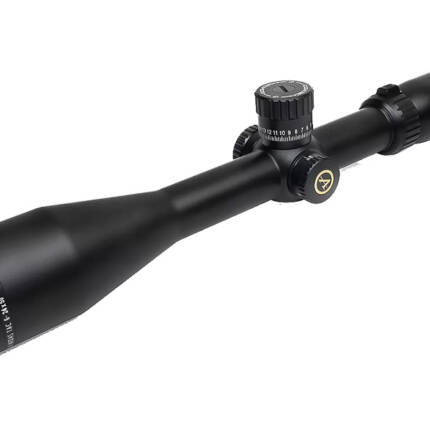 ATHLON MIDAS TAC 6-24X50 SCOPE