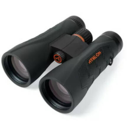 ATHLON MIDAS G2 10X50 BINOCULARS