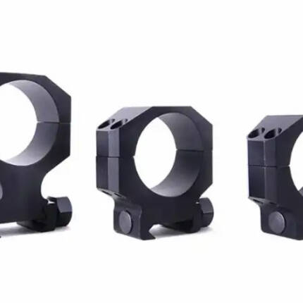 ATHLON PRECISION 34MM LOW RINGS