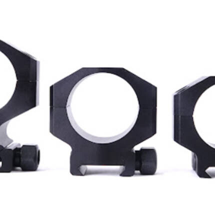 ATHLON PRECISION 1IN MED RINGS