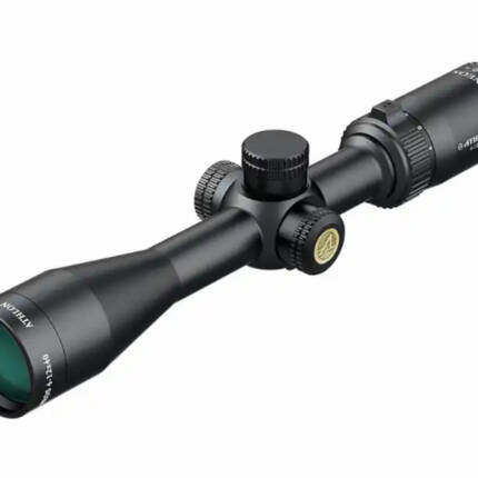 ATHLON NEOS 4-12X40 CPD SFP 22 RIMFIRE