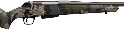 WINCHESTER XPR 300 HNT VERDE NS