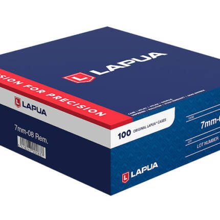 LAPUA GB554 7MM 180GR OTM SCENAR-L