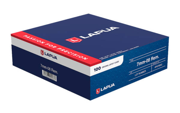 LAPUA GB554 7MM 180GR OTM SCENAR-L