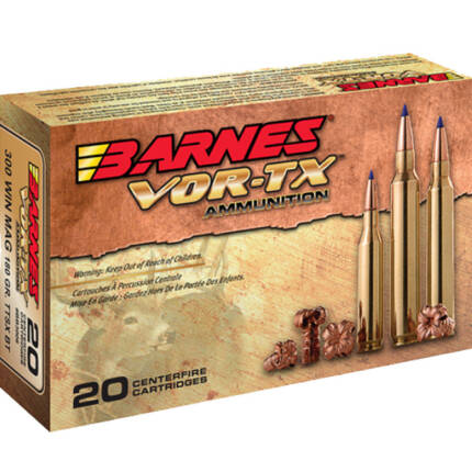 BARNES 416RIGBY 400GR VOR-TX FB