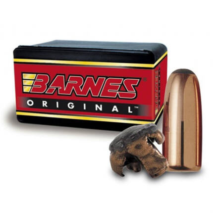 BARNES 45-70 400GR ORIGINAL FN FB 50CT 30614
