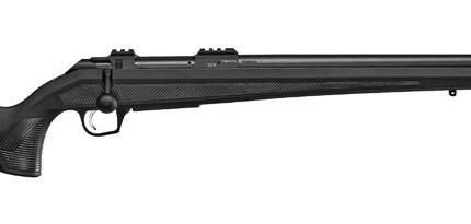 CZ 600 6MM CM ALPHA 5RND 559MM M15X1 BLACK 22IN