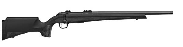 CZ 600 6MM CM ALPHA 5RND 559MM M15X1 BLACK 22IN