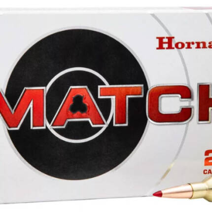 HORNADY 6MM ARC 108GR ELD MATCH
