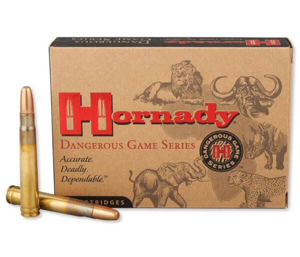 HORNADY 375RUGER 270GR SP-RP AMMO