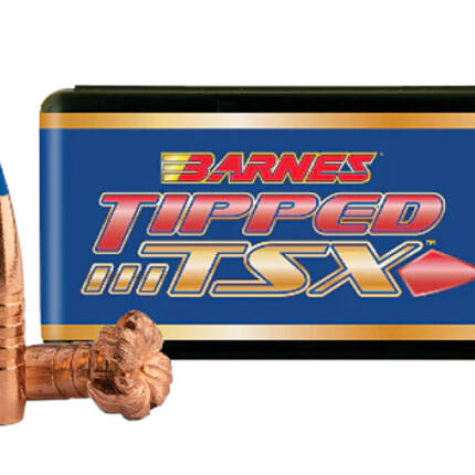 BARNES 8MM 160GR TTSX BT 50CT
