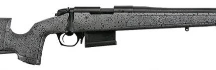 BERGARA B14R 17HMR STEEL TRAINER 20IN GRAY B14R003