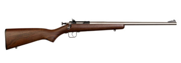 KEYSTONE 22LR CRICKETT WALNUT YOUTH COMBO BOLT