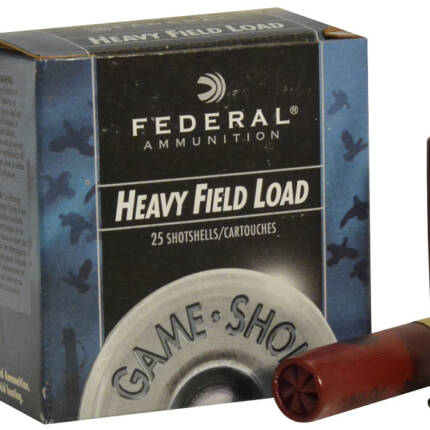 FED 28A 6SHOT GAME LOAD HEAVY FIELD