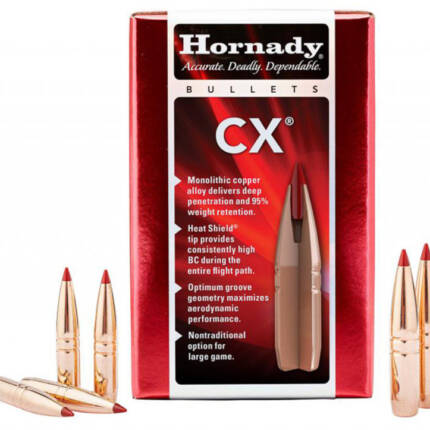 HORNADY 7MM 150GR CX 50CT 28284