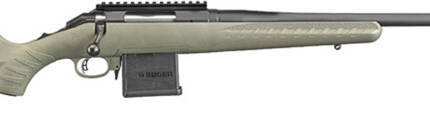 RUGER 204RUG AMER PREDATOR SYN GREEN 22IN 10RD #26971