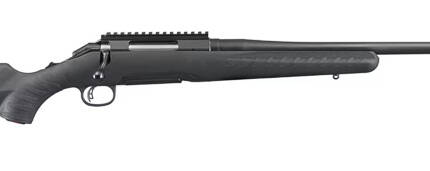 RUGER AMERI 308WIN MATTE BLUE