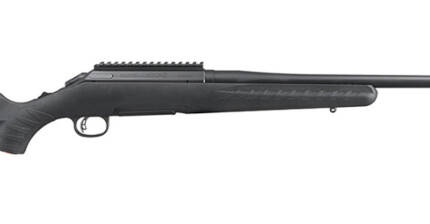 RUGER AMER 308WIN LH BLT ACN CMP