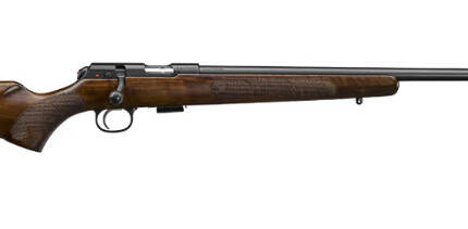 CZ 457 AMER. BOLT ACTION RIFLE