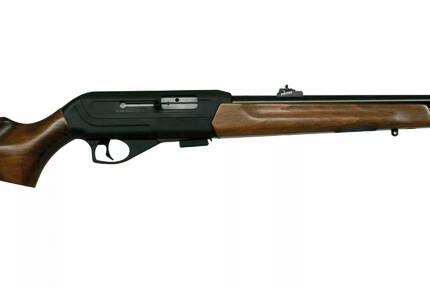 CZ 512 22LR WALNUT 5RD 20IN SEMI
