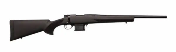 HOWA M1500 223REM MINI-ACT HB THRDD BLK HTI