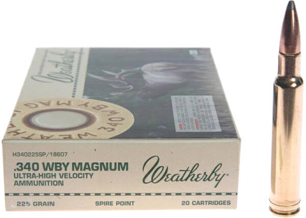 340WBY MAG 225GR INTERLOCK