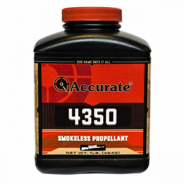ACCURATE 4350 1LB