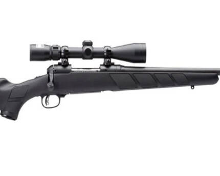 SAVAGE 11 300WSM TROPHY HUNTER XP