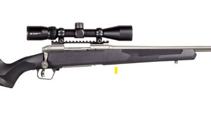 SAVAGE 110 APEX STRM 204 XP BOLT ACTION