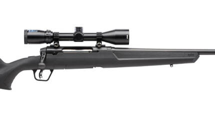 SAVAGE AXIS II 6.5CREEDMOR BOLT ACTION