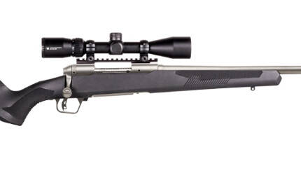 SAVAGE 110AP STRM 6.5PRC XP BOLT CMBO