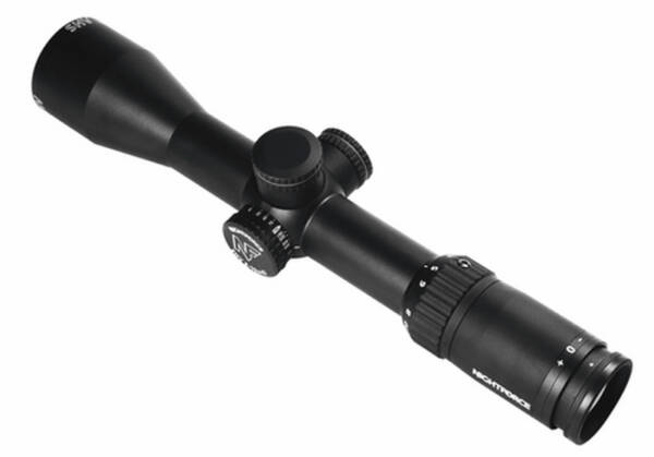 NF C610 SHV 3-10X42MM SCOPE