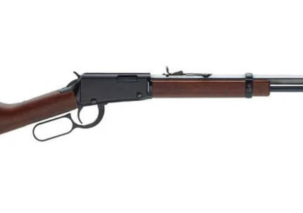 HENRY 22LR H001T LEVER ACTION OCTAGON