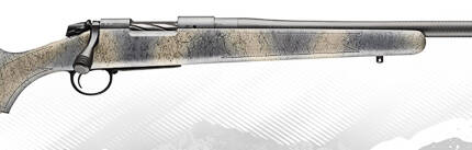 BERGARA 6.5MM CM B14 RIGDE CARBON WILDERNESS 4RD 22IN